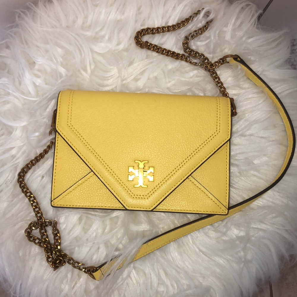 Tory Burch Kira mini envelope crossbody bag